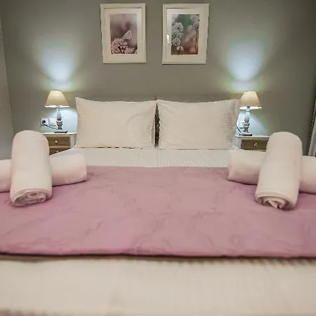 Lefkadio Hotel de apartamente Lefkáda