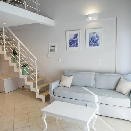 Lefkadio Hotel de apartamente Lefkáda