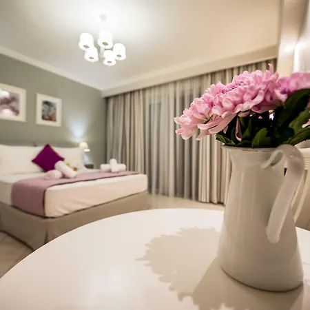 Lefkadio Hotel de apartamente Lefkáda