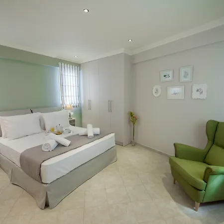 Hotel de apartamente Lefkadio