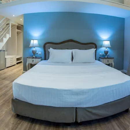 Hotel de apartamente Lefkadio 4*