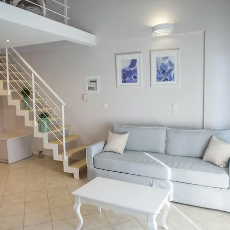 Hotel de apartamente Lefkadio Lefkáda