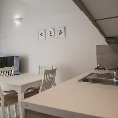 Hotel de apartamente Lefkadio Lefkáda