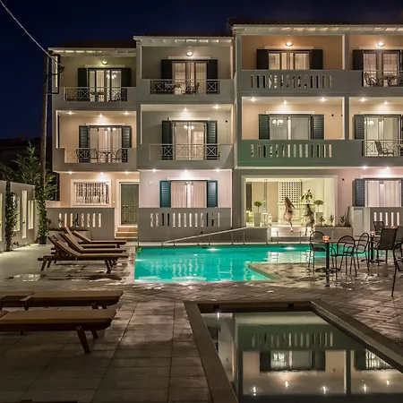 Lefkadio Hotel de apartamente