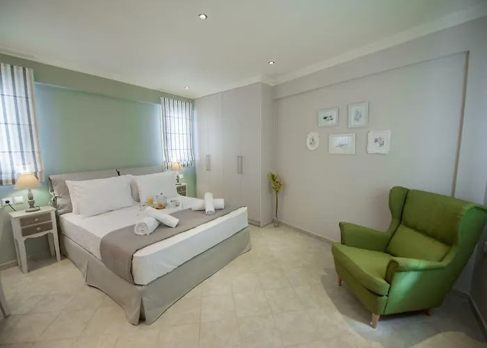 Aparthotel Lefkadio