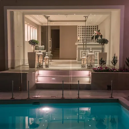 Lefkadio Hotel apartamentowy