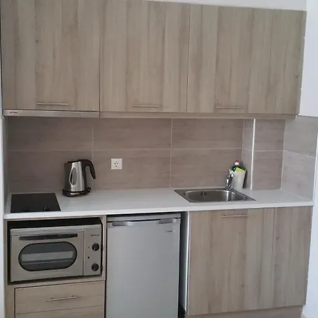 Lefkadio Apart Otel 4*