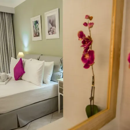 Hotel de apartamente Lefkadio 4*