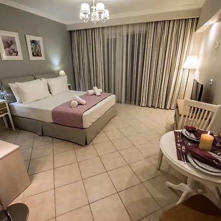 Hotel de apartamente Lefkadio