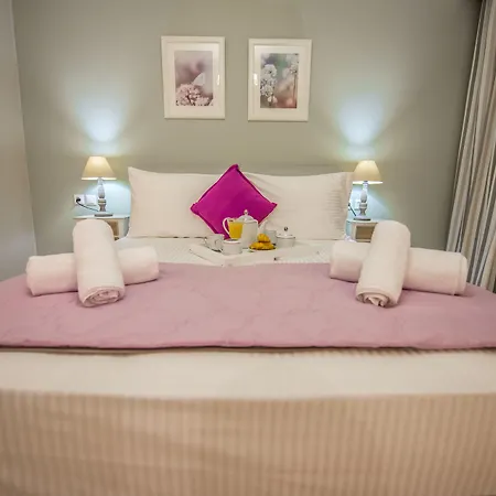 Lefkadio מלון דירות Lefkáda