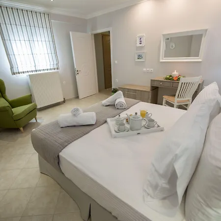 Lefkadio 4* Lefkáda