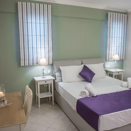 Hotel de apartamente Lefkadio