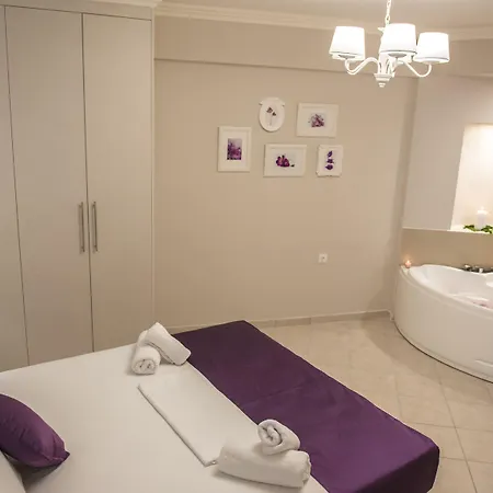 Lefkadio Hotel de apartamente Lefkáda