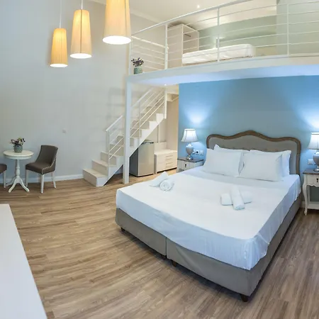 Hotel de apartamente Lefkadio 4*