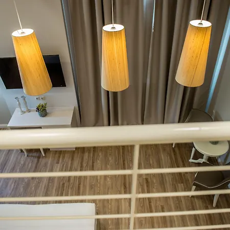 Lefkadio Hotel de apartamente