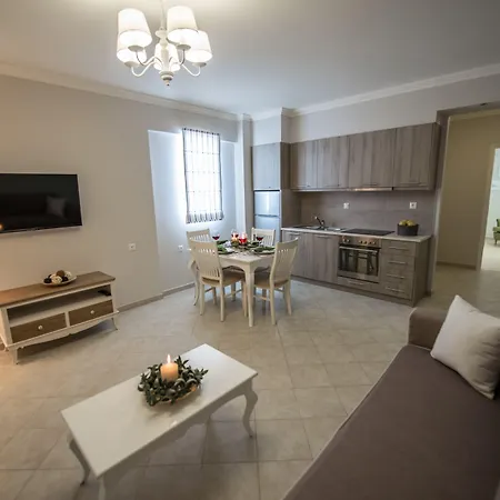 Hotel de apartamente Lefkadio Lefkáda