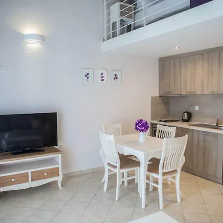 Lefkadio Hotel de apartamente 4*