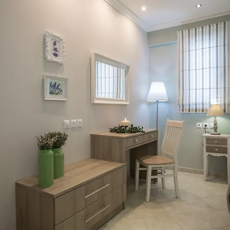 מלון דירות Lefkadio Lefkáda