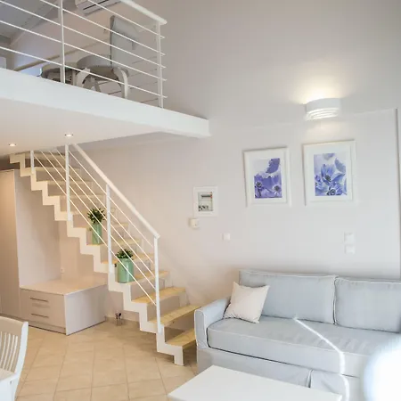 Lefkadio Hotel de apartamente 4*