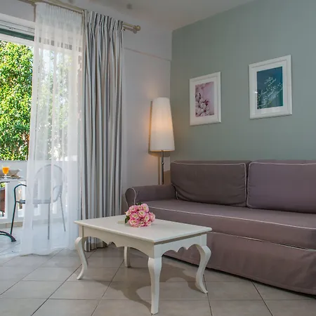 Hotel de apartamente Lefkadio