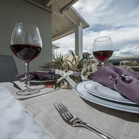 Hotel de apartamente Lefkadio Lefkáda