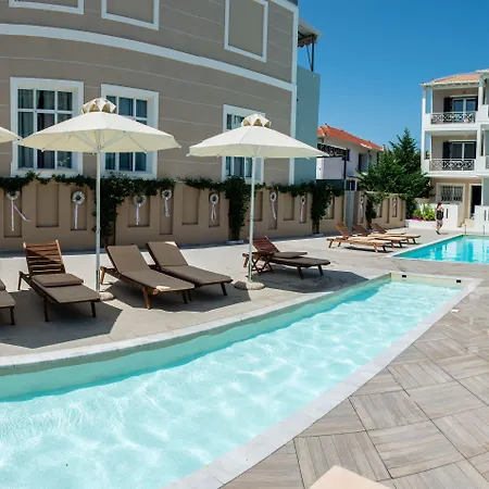 Hotel de apartamente Lefkadio 4*