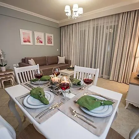Lefkadio Lejlighedshotel Lefkáda