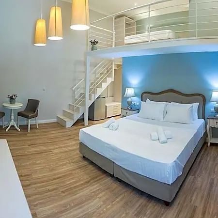 Lefkadio Lejlighedshotel Lefkáda