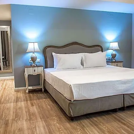 Lejlighedshotel Lefkadio