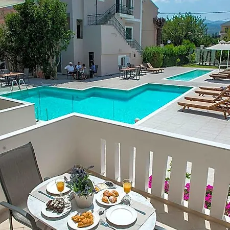 Apartahotel Lefkadio Lefkáda