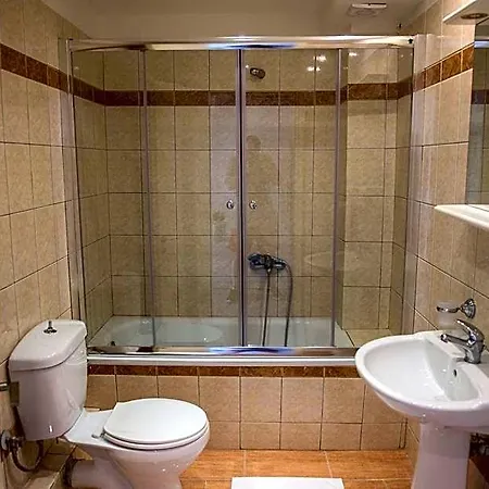 Lefkadio Lejlighedshotel Lefkáda