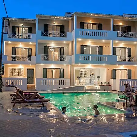 Lefkadio Lejlighedshotel