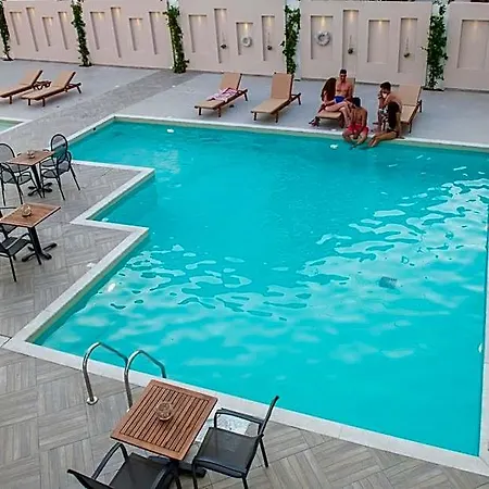 Lejlighedshotel Lefkadio 4*