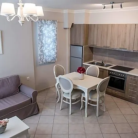 Lefkadio Lejlighedshotel 4*