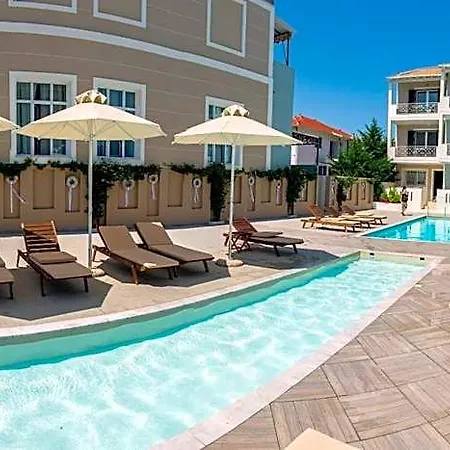 Lejlighedshotel Lefkadio 4*