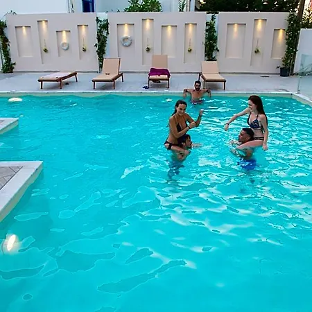 Lefkadio Lejlighedshotel Lefkáda