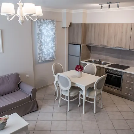 Hotel de apartamente Lefkadio