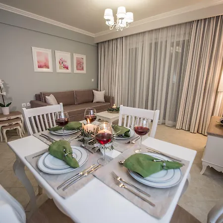 Hotel de apartamente Lefkadio Lefkáda