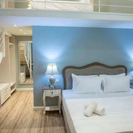 Lefkadio Hotel de apartamente
