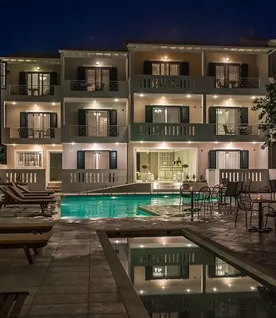 Hotel apartamentowy Lefkadio Lefkáda