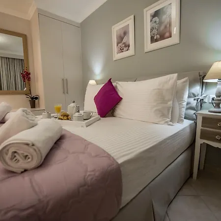 Lefkadio Apart Otel 4*