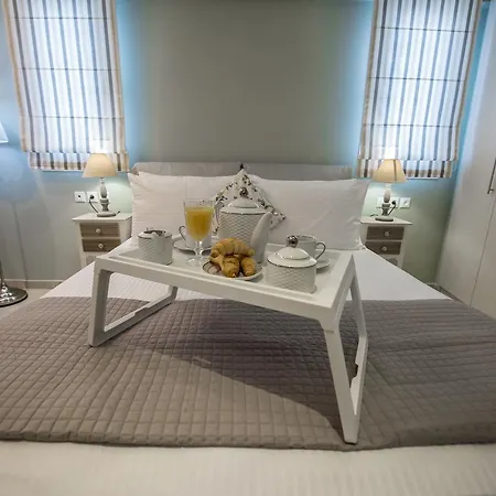 Hotel apartamentowy Lefkadio Lefkáda