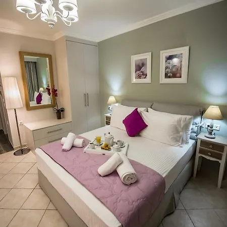 Hotel de apartamente Lefkadio 4*