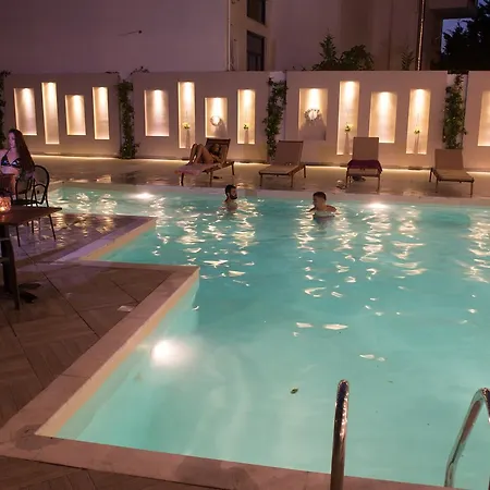 Hotel de apartamente Lefkadio 4*