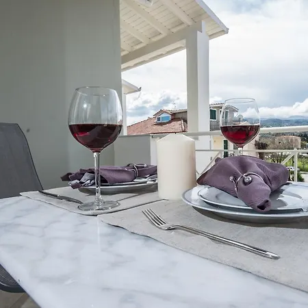 Lefkadio מלון דירות