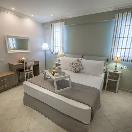 Lefkadio Hotel de apartamente Lefkáda