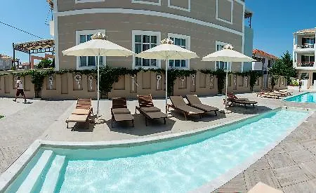 Hotel de apartamente Lefkadio Lefkáda