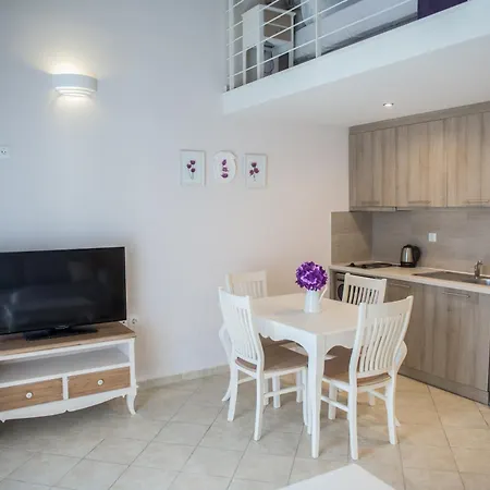 Lefkadio Hotel de apartamente Lefkáda