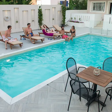 Lefkadio 3* Lefkada City
