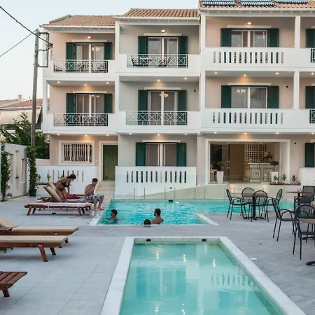 Lefkadio Aparthotel 3*